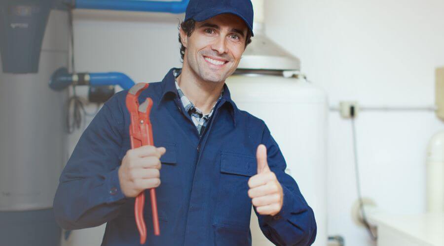 Local water heater installation in Hickory Flat, MS